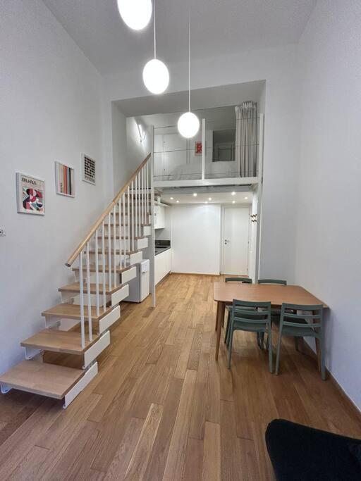 Stella Loft Milão Exterior foto