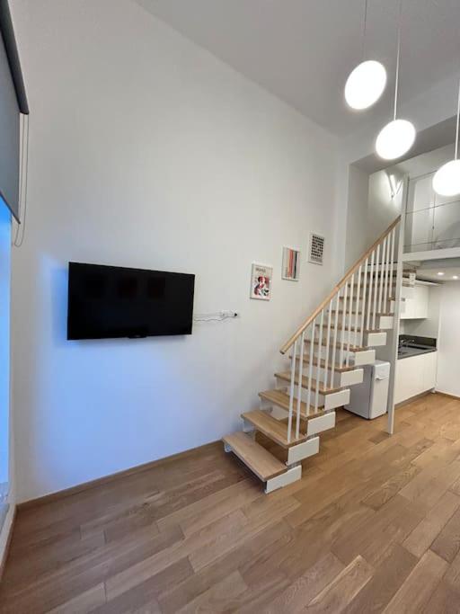 Stella Loft Milão Exterior foto