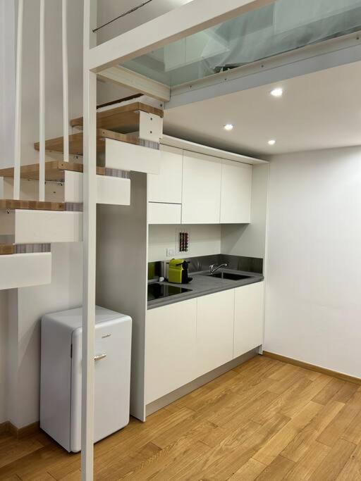 Stella Loft Milão Exterior foto