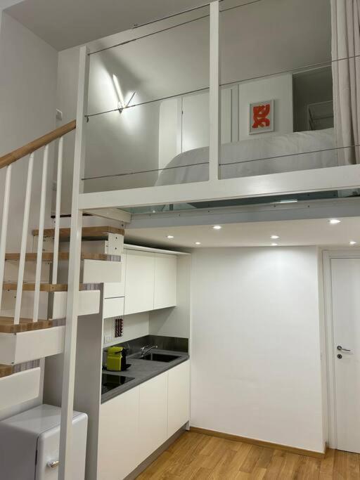 Stella Loft Milão Exterior foto