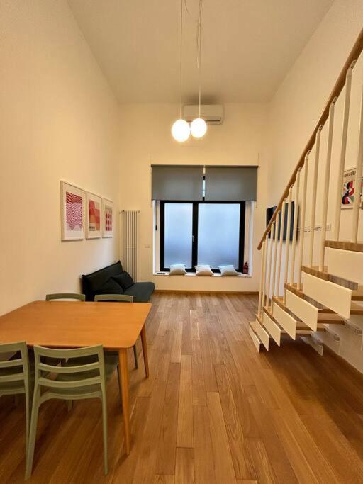 Stella Loft Milão Exterior foto