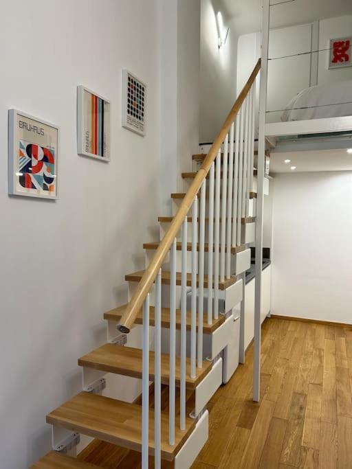 Stella Loft Milão Exterior foto